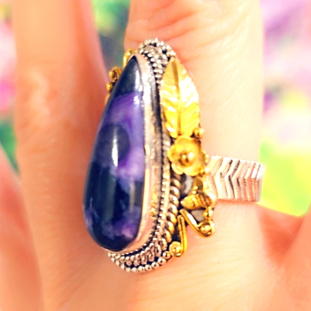❤️ FOR JEWELRY SHOW ALERTS! GEMSTONE RING SHOW! FREE ITEMS! - Picture 13 of 17